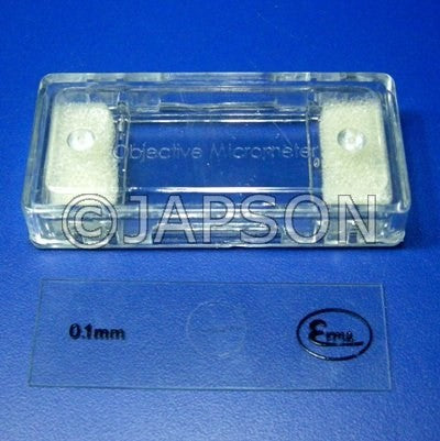 Stage Micrometer Stage Micrometer